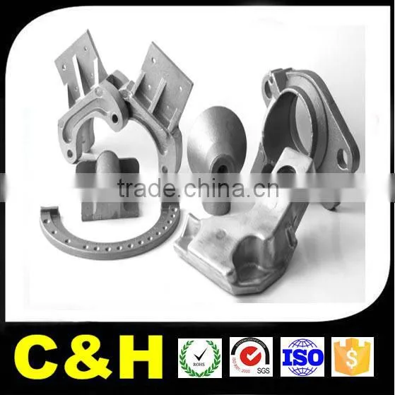 Die Casting Parts Supported by Advanced Technology photo-3