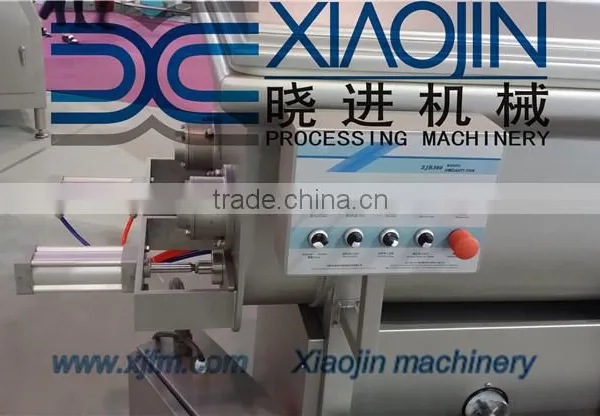 ZJB300 Industrial Meat Mixer Machine photo-5