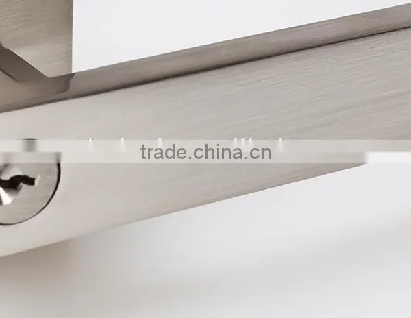 2016 America and Australia, Africa Popular Zinc Alloy Handle Heavy Duty Tubular Lever Lock photo-2