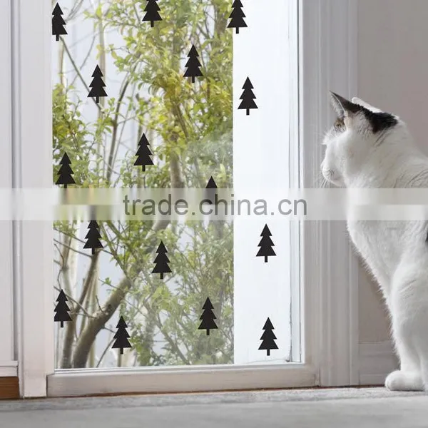 Tree Wall Decals Removable Wall Stickers Decor Nursery photo-2