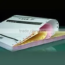 Carbonless NCR Continuous Paper Forms