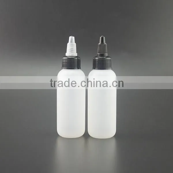 pe Pet Plastic Container Bottle With Twist off Caps With Free Sample Supplier's Choice photo-5
