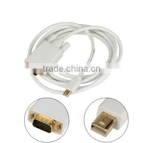 Mini DisplayPort to VGA Adapter Converter photo-2
