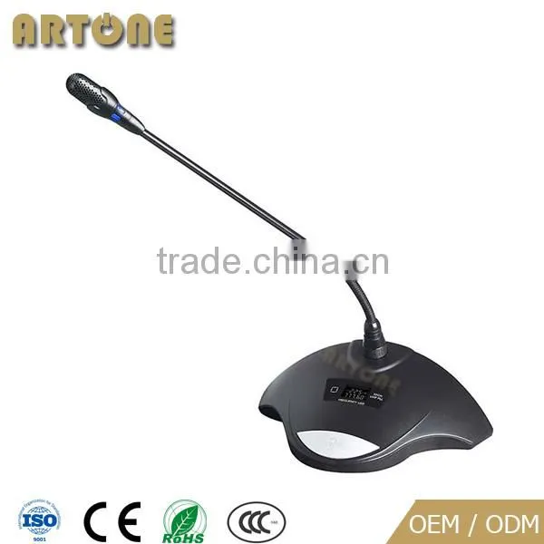 CMS-U608 Conference System Uhf Professional Gooseneck Wireless Microphone photo-3