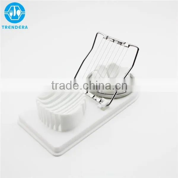 Professional Design Ultra Sharp Trendy Egg Cutter photo-4