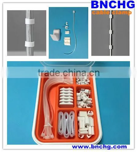 Popular Cable Clamp Insulation Electric Power Fitting Factory Supplying
