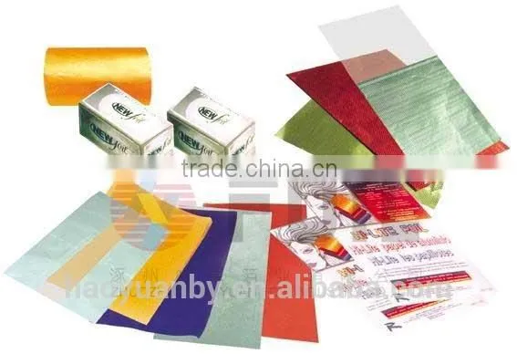 Packing Foil for Choloclate Packing and Hamburger Packing photo-5