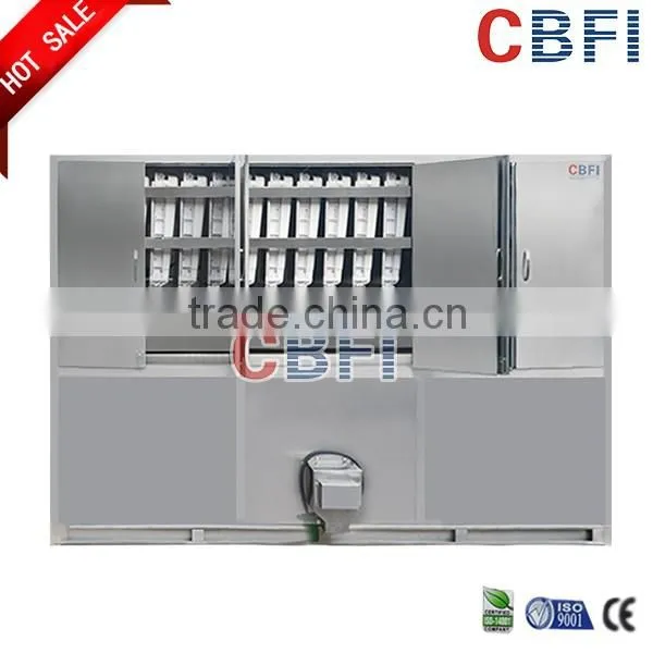 220V 60Hz 3 Phase Ice Cube Machine for Philippines photo-3