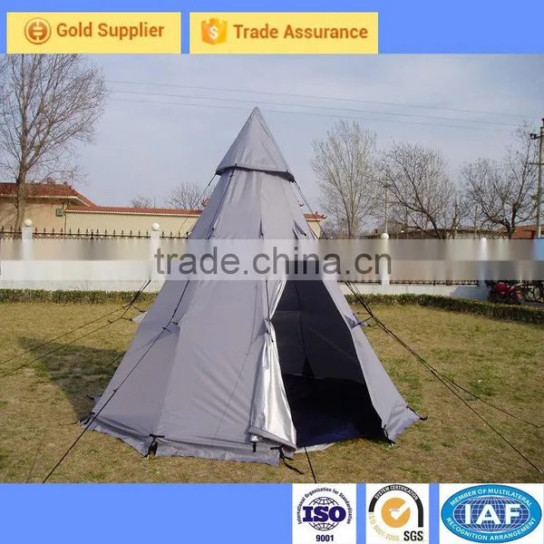 Tipi Tent,canvas Tipi Tent,aluminium Pole Tipi Tent,teppee Tent photo-3