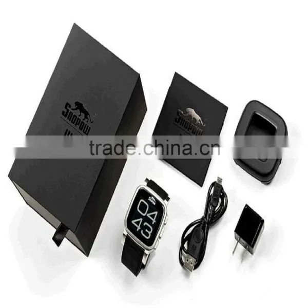 Original Snopow W1 Watch MTK6206A IP68 Smartphone 1.6 Inch GSM 2G Rugged Watch Phone Bluetooth photo-6