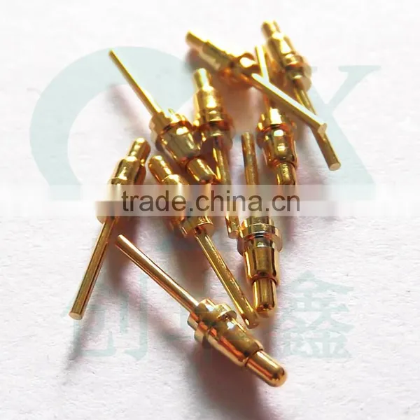 Led Lighting Charger Pogo Pin Brass Connector Pin for PCB photo-3