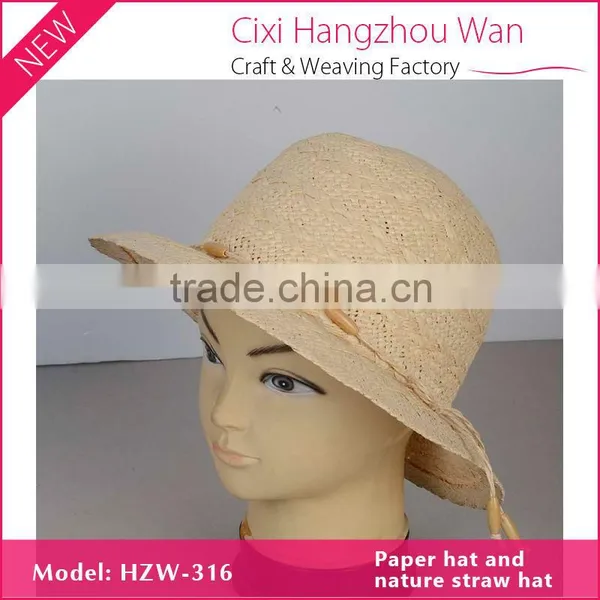 Beige Floral Angora Hat Beret Winter Hat