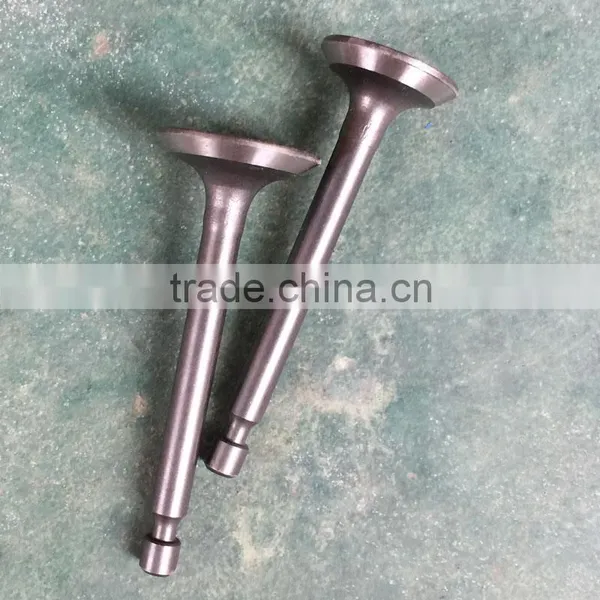 154F BISON China Taizhou Intake Exhaust Valve, Valve Exhaust, Engine Valve photo-2