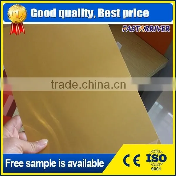 Gloss White Color Sublimation Metal Aluminum Sheet for Lable, Name Card photo-4