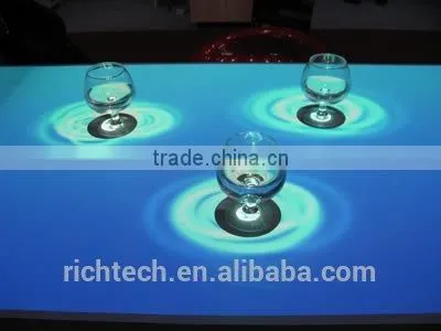 Easy to Use Luminous Bar Counter With Interactive Experience photo-6