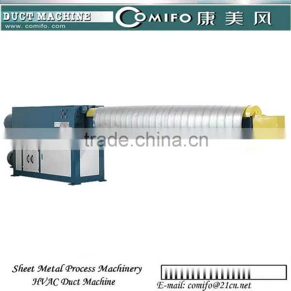 Oval Machine