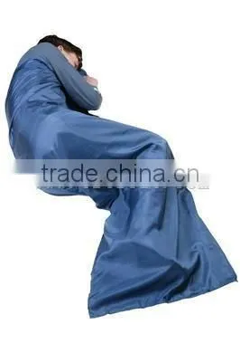 100% Habotai Silk Camping Sleeping Bag