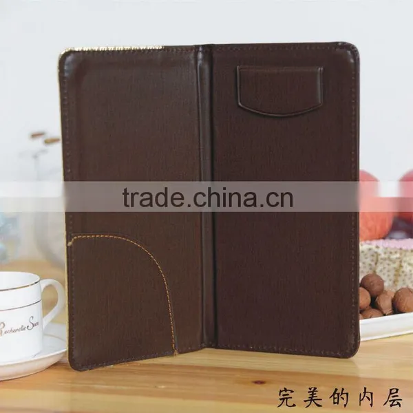 2016 New Leather Hotel Cashier Clip photo-4