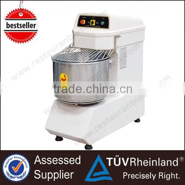 High Quality Speed-Adjustable Industrial Used Dough Mixer Sale