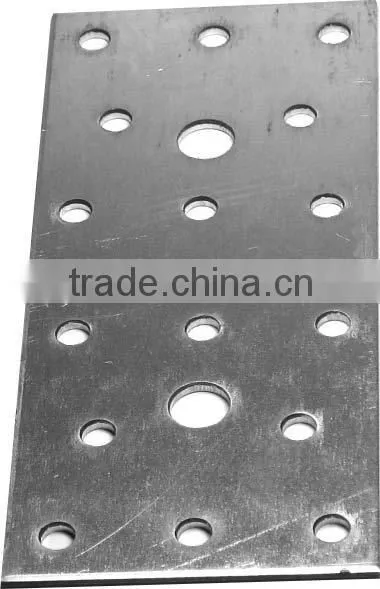 Perforated Nail Plate