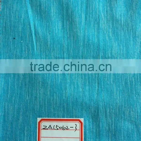 Woven Fabric 100% Cotton Plaid Children School Uniform Fabric photo-2