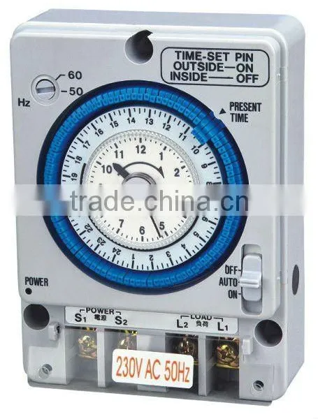 TB35 Timer Switch