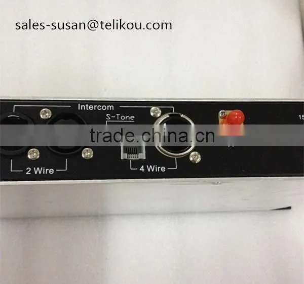 MDS-400 Full Duplex Wireless Intercom System photo-3