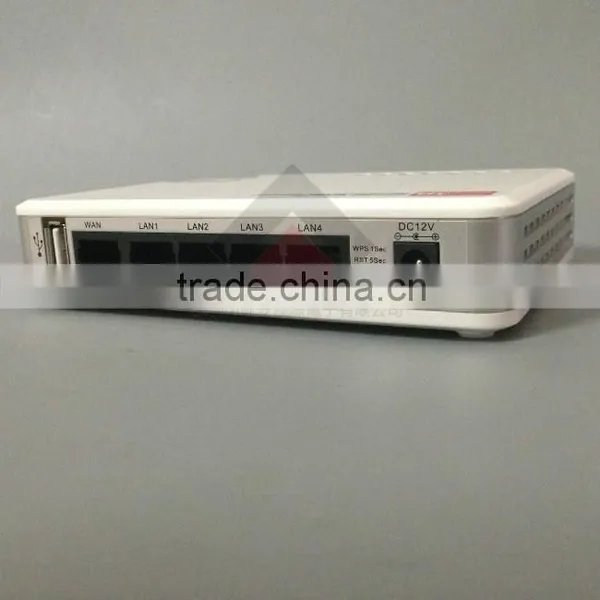 Factory Supply Ralink 3052 300Mbps 3G Wireless Router With 1 WAN Port 4 LAN Port 1 USB Port photo-4