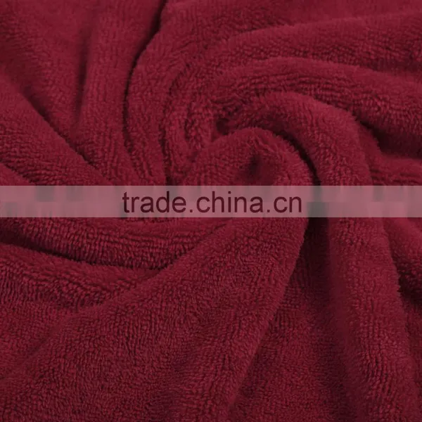 China Top Design High Quality Soft Coral Fleece Fabric for Floor Cleaning,Mophead Cloth Chinese Factory Direct Supply photo-5
