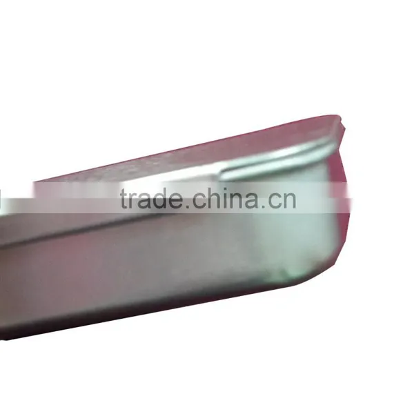 Wholesale Custom Rectangular Tin Can Box With Slide Lid photo-3
