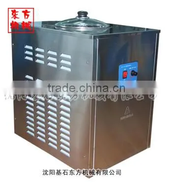 Low Price Small Safety Easy to Operation and Clearance Power Saving Desktop Hard Ice Cream Machine on Hot Sale photo-4