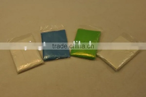 Biodegradable Rain Kids Poncho photo-4