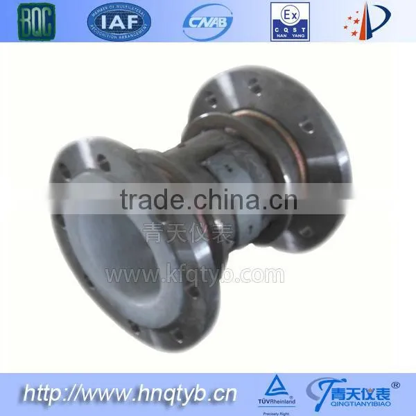 Magnetic Flow Meter Conduit in Pipe Fittings