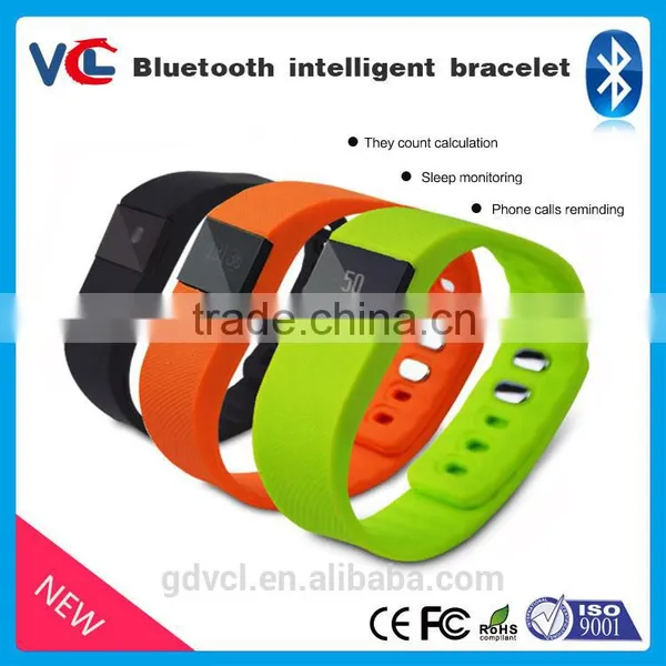 NEW Fashion Bluetooth Fitness Sports Smart Bracelet photo-3