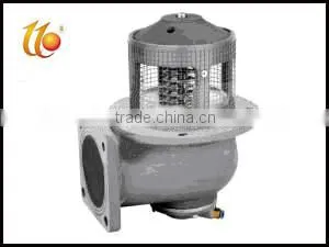 4" Aluminum Tank Bottom Petroleum Valve