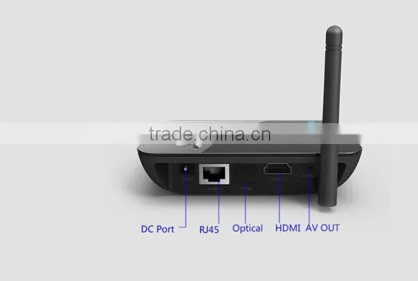 2016 Factory Price Rockchip RK3229 Quad 1.2GHz 32bit Android 4.4 Set Top tv Box photo-4