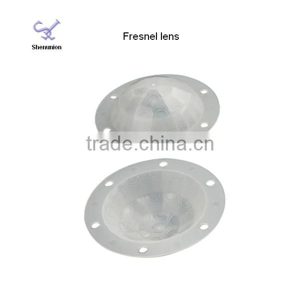 High Sensitive Fresnel Lens Wide Angle Lens