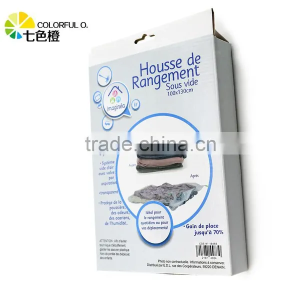 Clothing and Quilts Storage Bag Large Vacuum Storage Bag