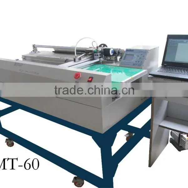 Multi-axis Automatic Placement Machine,PUHUI MT60 Chip Mounter photo-2