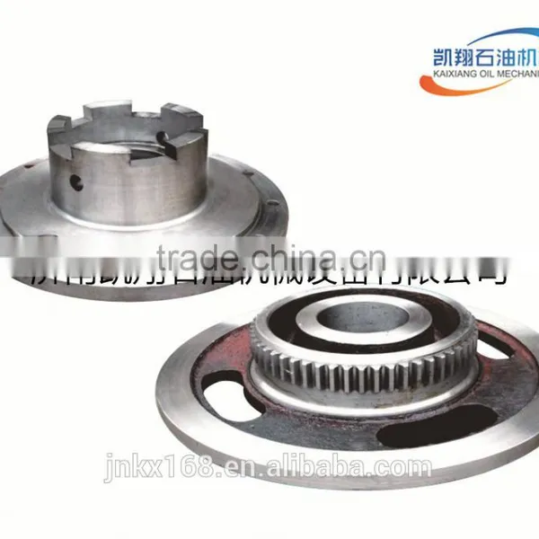 Drilling rig parts:Electromagnetic Brake Outer Gear Hub