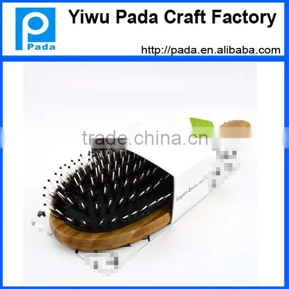 Naturals Dry Scalp Wooden Paddle Brush for Hair Detangler, Dandruff Scalp photo-5