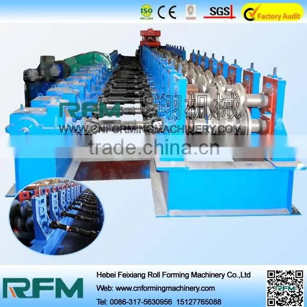 Feixiang Roll Forming Equipments, Highway Guardrail Curving Equipment photo-4