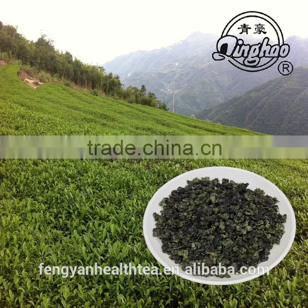 Manufacturer Supply Two Level Tiekuanyin Loose Leaf Tea Oolong Tea photo-2