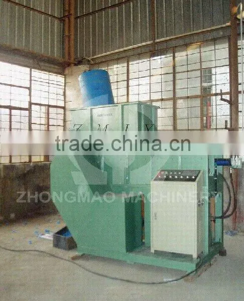 Single Shaft Shredder