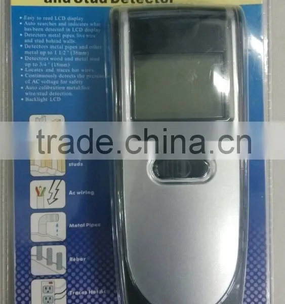 3 in 1 Metal , AC Live Wire and Stud Detector photo-2