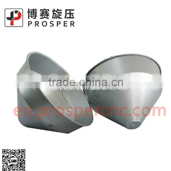 (CNC Metal Spinning Water Kettle)Military Aerospace Spinning Manufacturers Household Articles Titanium Spinning Machine photo-3