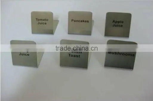 Display Number Stand