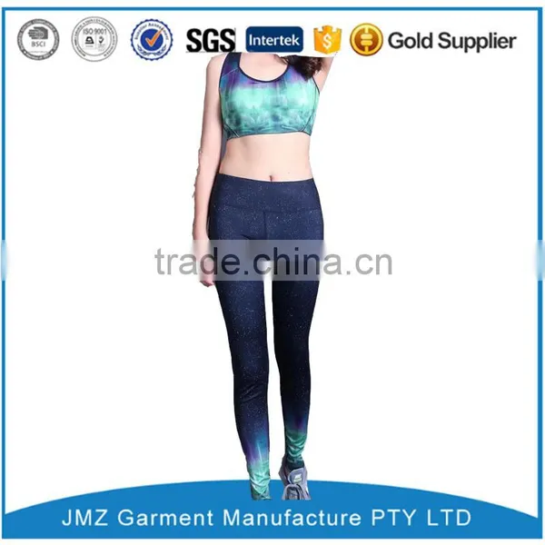 Custom Jogging Clothing for Women Sportwear