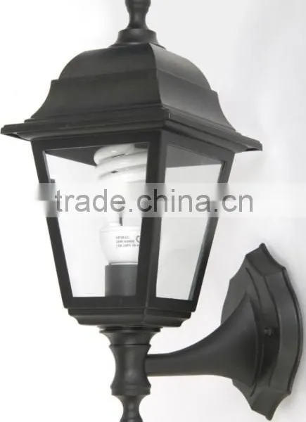 Plastic Hanging Post Light, Garden Outdoor Lantern Light ,vintage Light photo-4