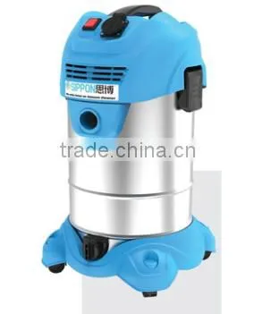 Hotel Drum Wet and Dry Vacuum Cleaner photo-3